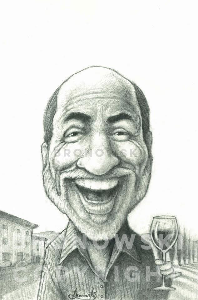 Tuscan Winemaker — Italy